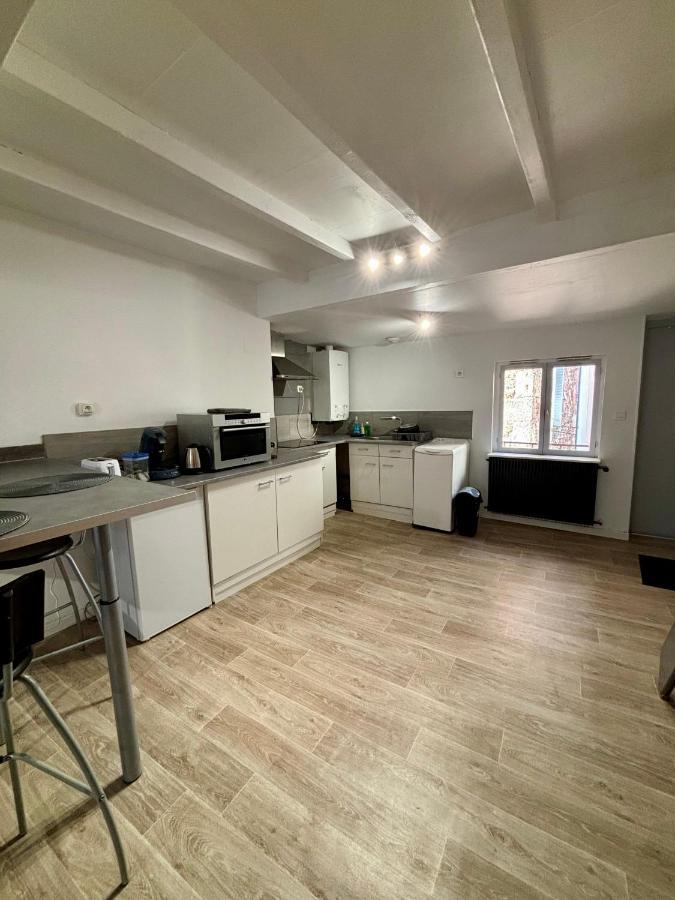 Appartement Hyper Centre Rodez Exteriör bild