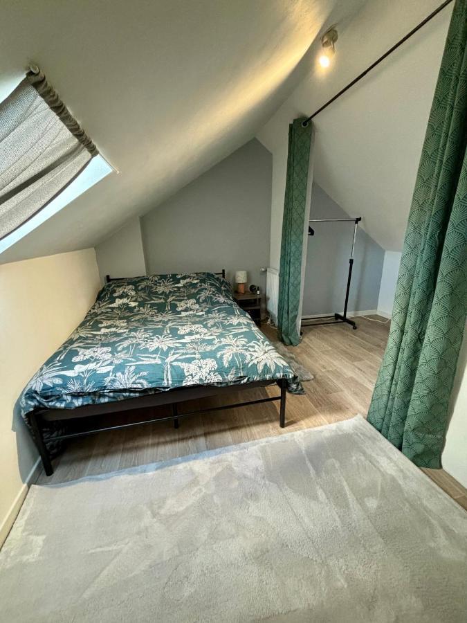 Appartement Hyper Centre Rodez Exteriör bild
