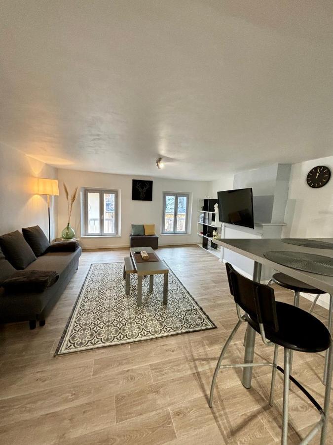 Appartement Hyper Centre Rodez Exteriör bild