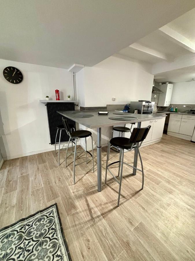 Appartement Hyper Centre Rodez Exteriör bild