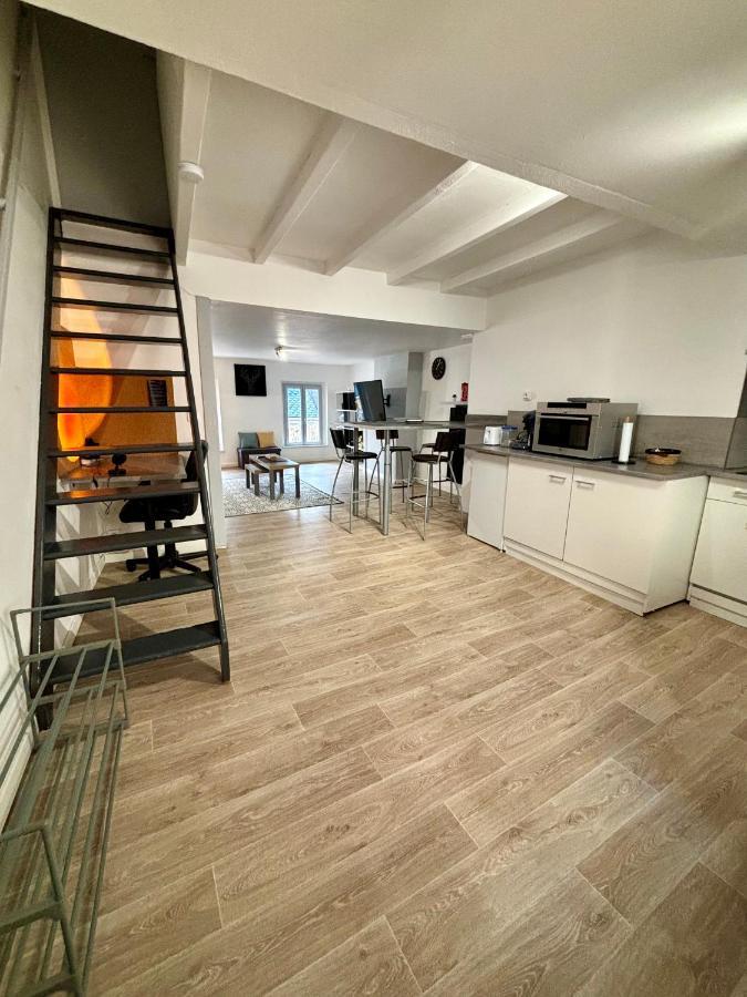 Appartement Hyper Centre Rodez Exteriör bild