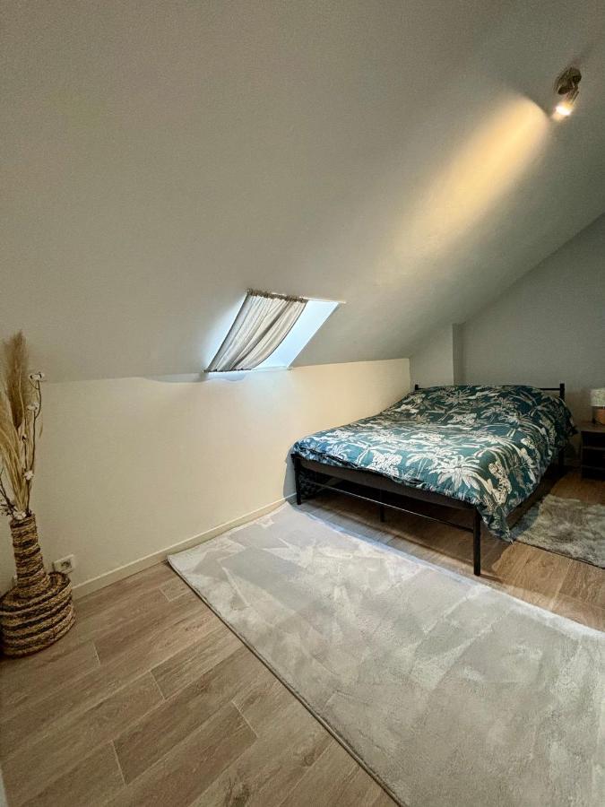 Appartement Hyper Centre Rodez Exteriör bild