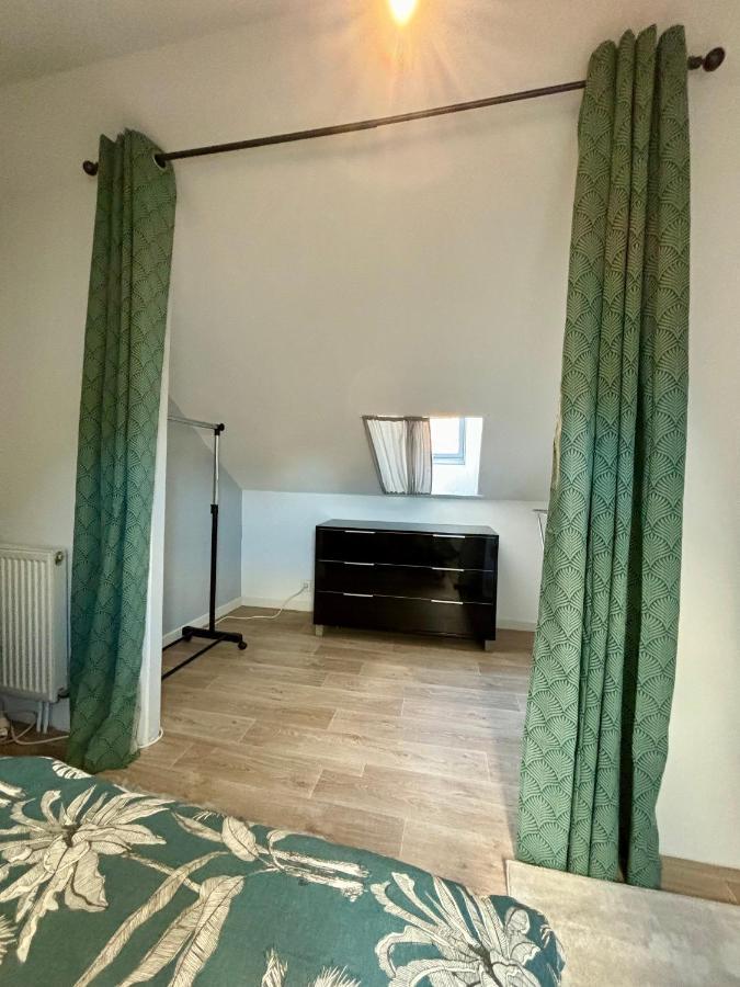 Appartement Hyper Centre Rodez Exteriör bild