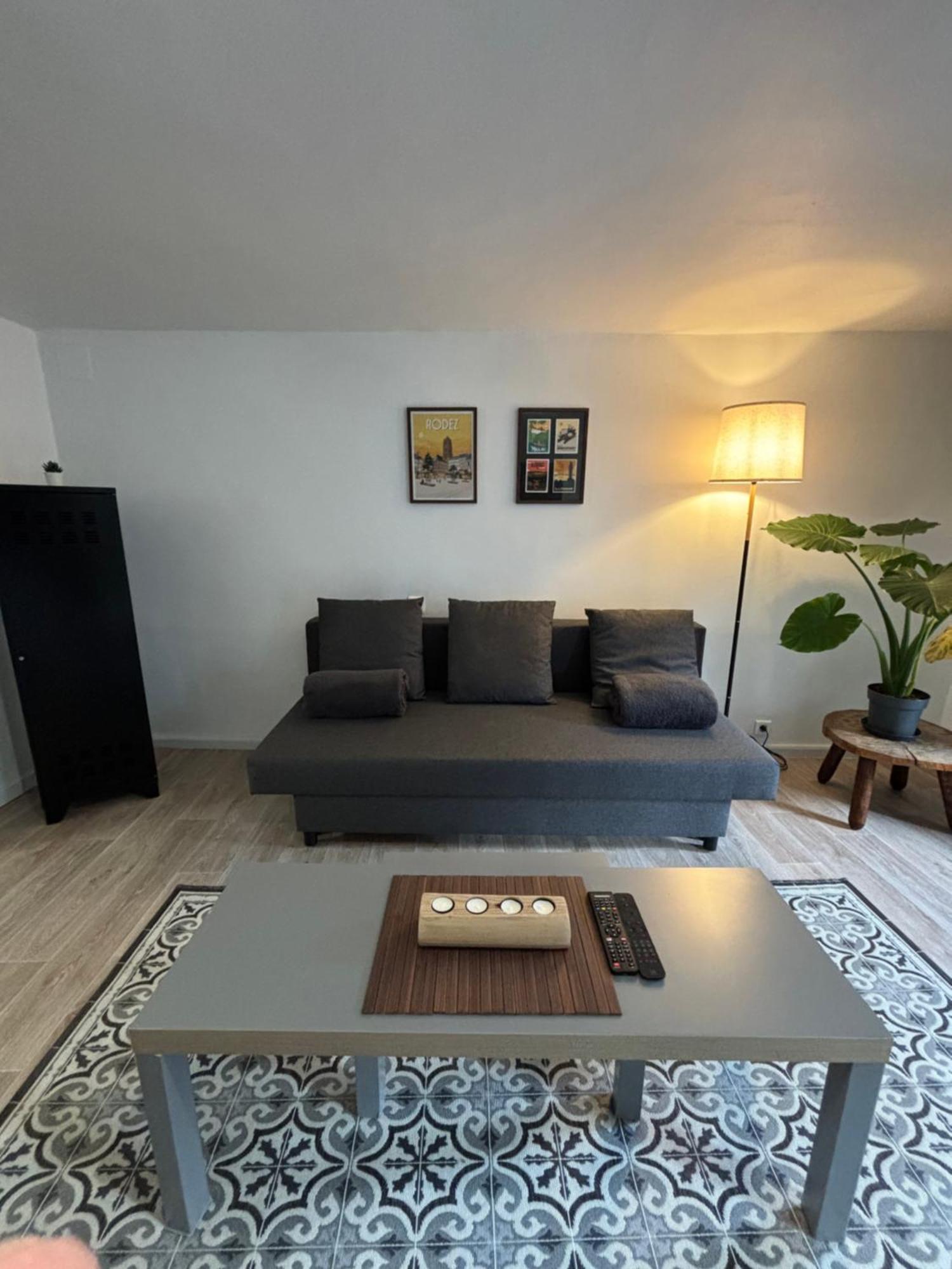 Appartement Hyper Centre Rodez Exteriör bild